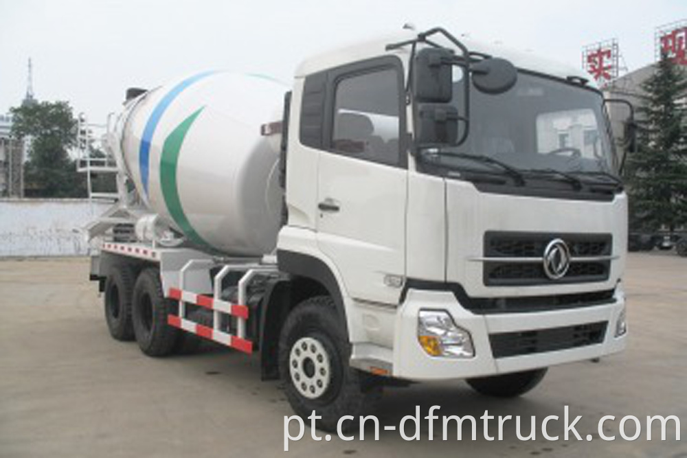 concrete mixer truck (3)